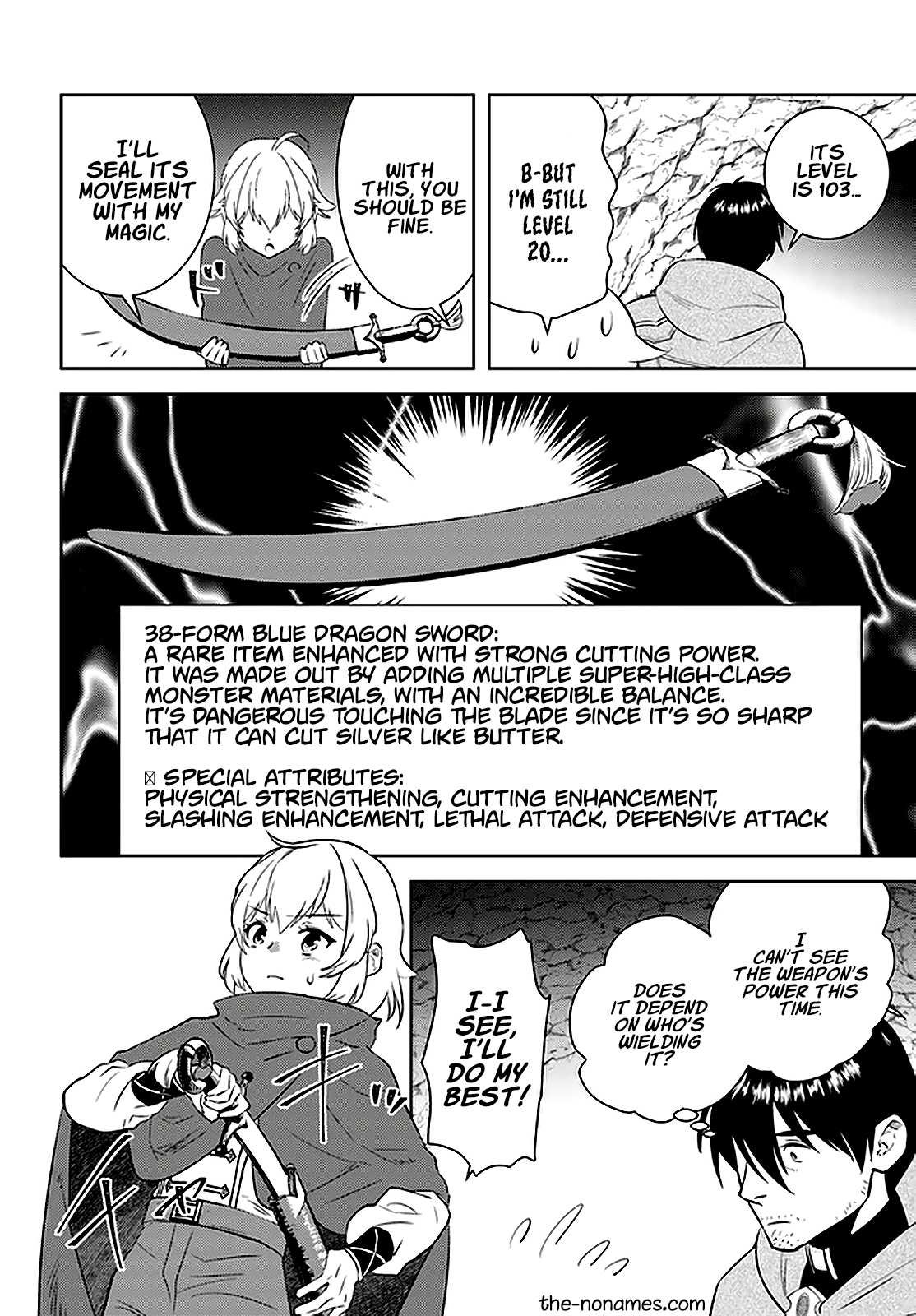 Arafoo Kenja No Isekai Seikatsu Nikki Chapter 23 24